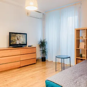 City Center Downtown Apartamento Bucarest